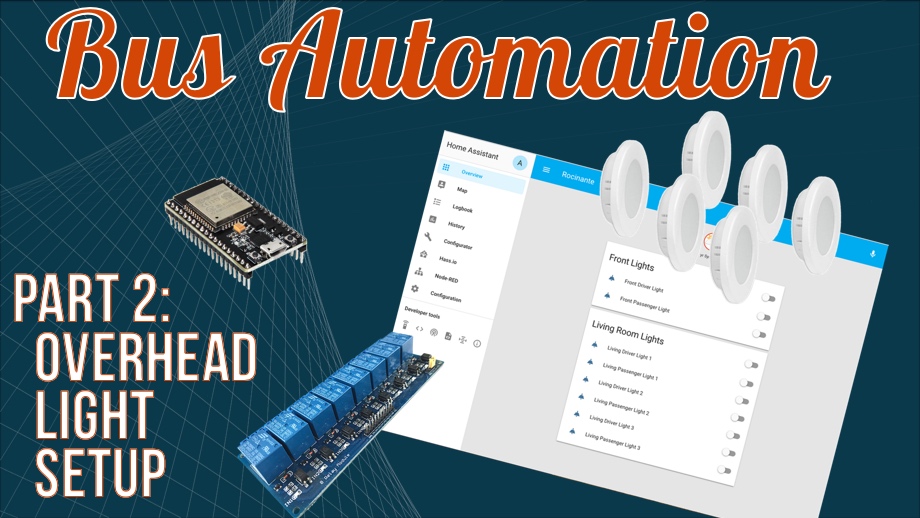 Bus Automation:  Testing Out What We've Learned So Far