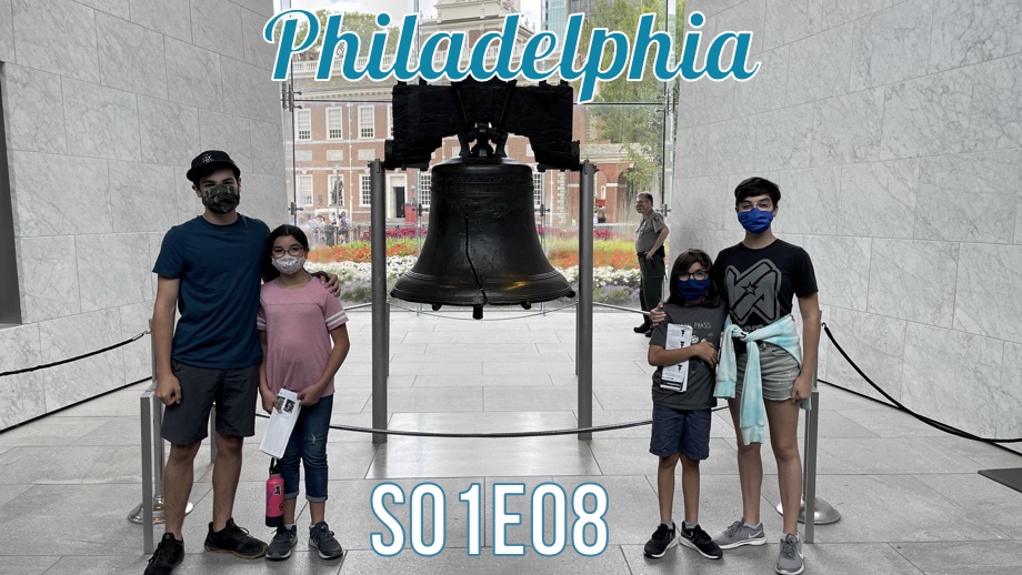 Philadelphia, Pennsylvania in Three Days - Part 2