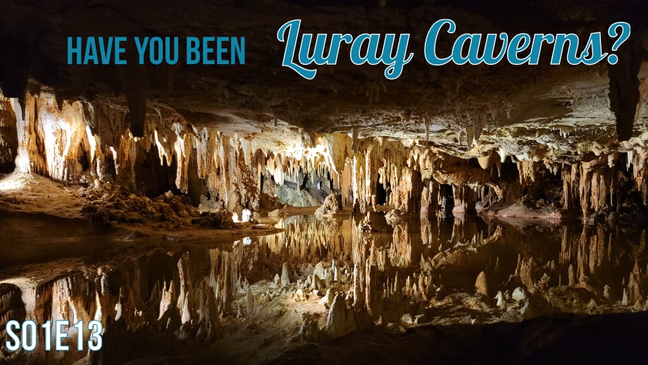 Manassas Battlefield (Bull Run) & Luray Caverns