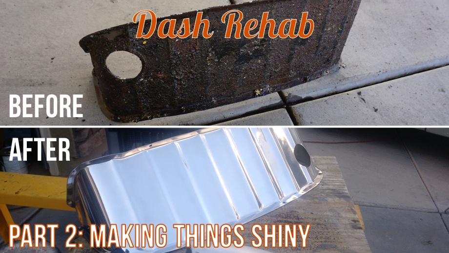 Dash Rehab Part 2: Making Things Shiny