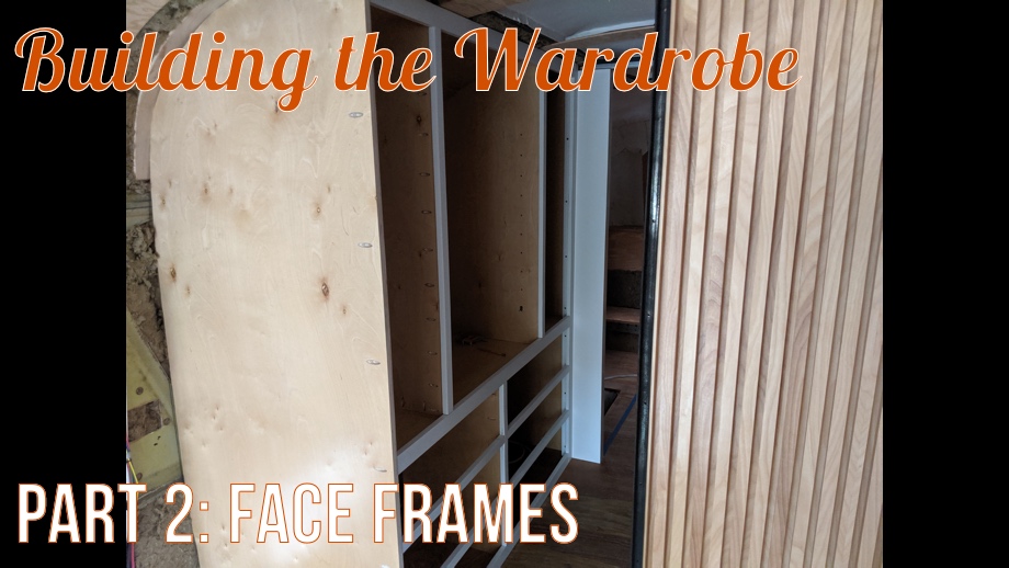 The Wardrobe - Part 2: Misadventures in Painting